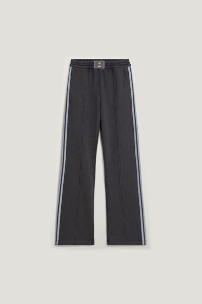 adidas Originals by Avavav french terry track pants brown