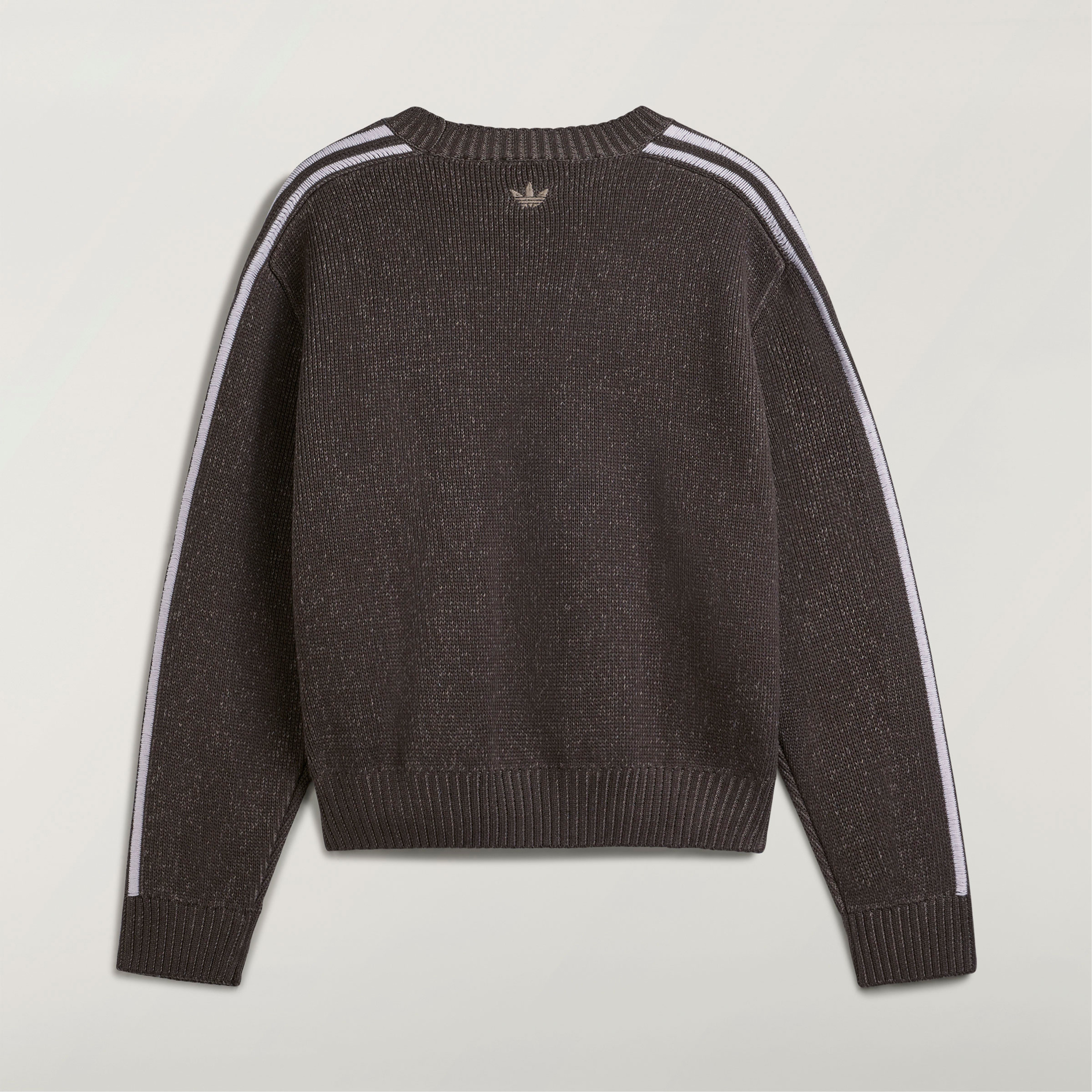 adidas Originals by Avavav crewneck sweater brown