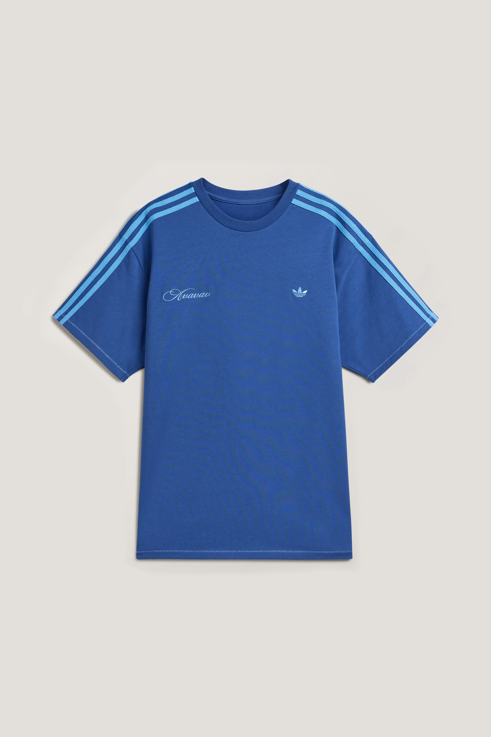 adidas Originals by Avavav t-shirt blue
