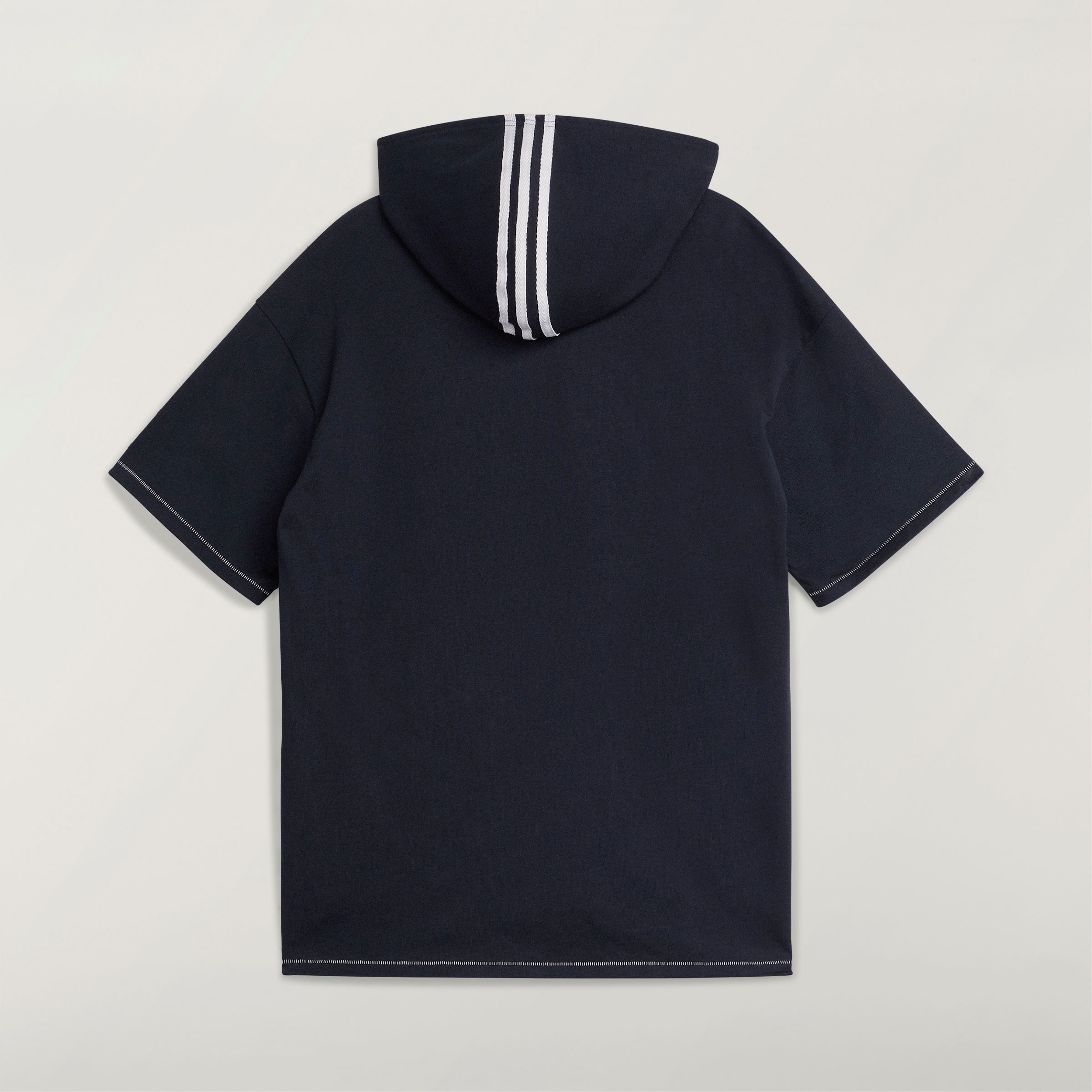 adidas Originals by Avavav hooded t-shirt black