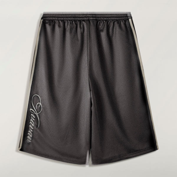adidas Originals by Avavav basketball shorts black | AVAVAV