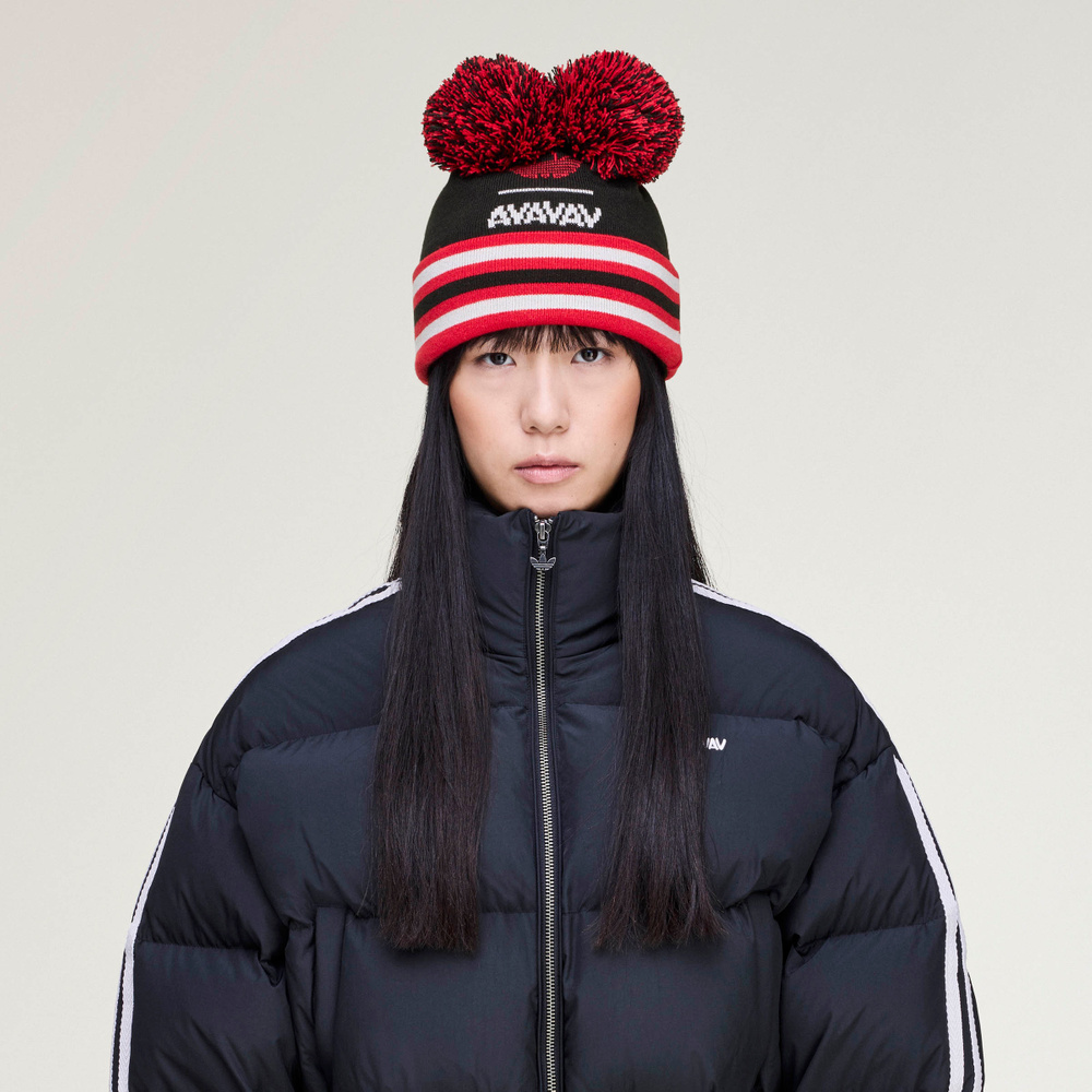 adidas Originals by Avavav slashed cap