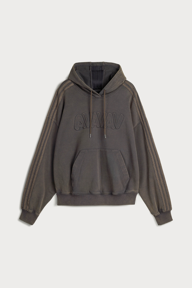 Adidas by Avavav Shoulderless Hoodie | AVAVAV