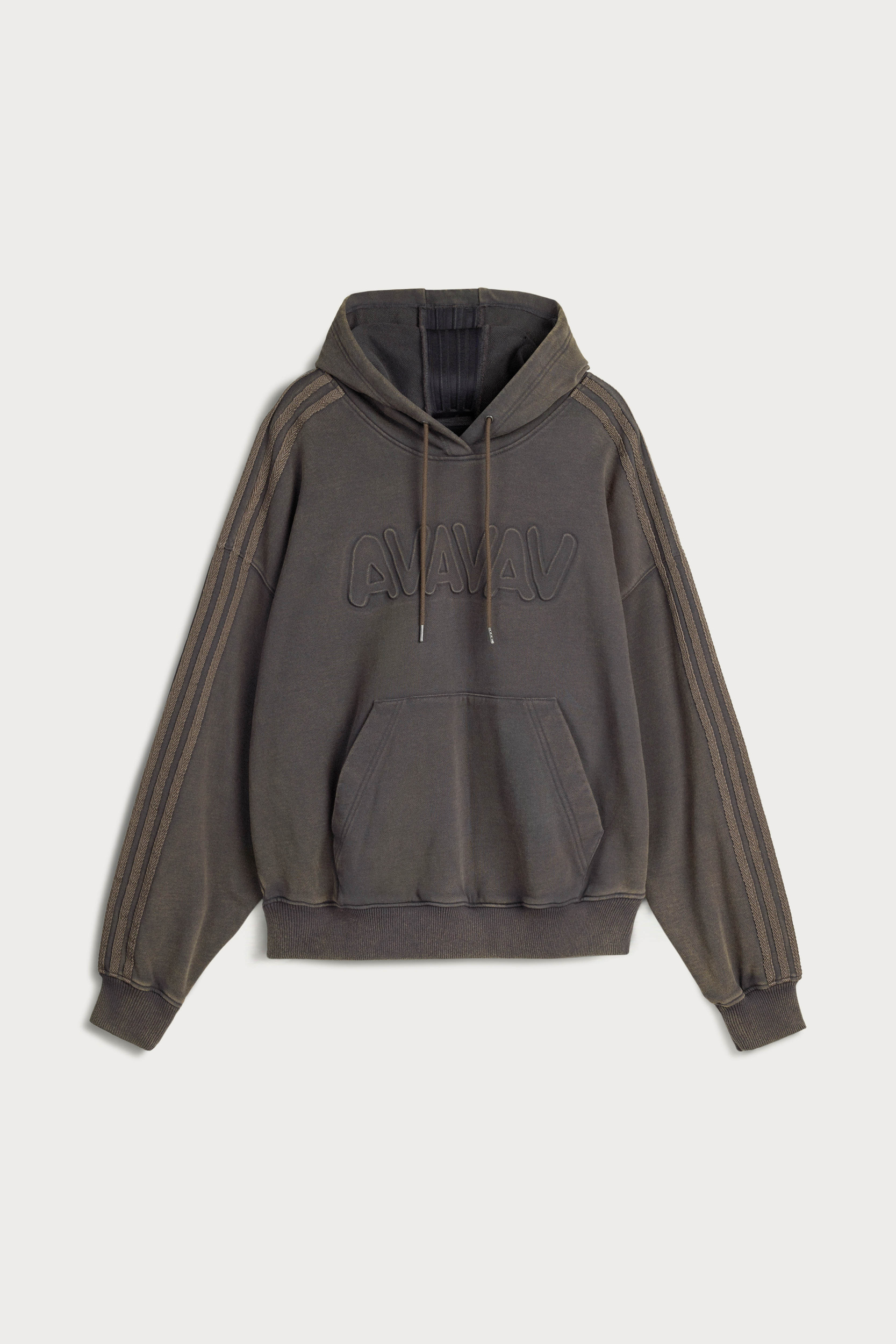 Adidas by Avavav Shoulderless Hoodie | AVAVAV