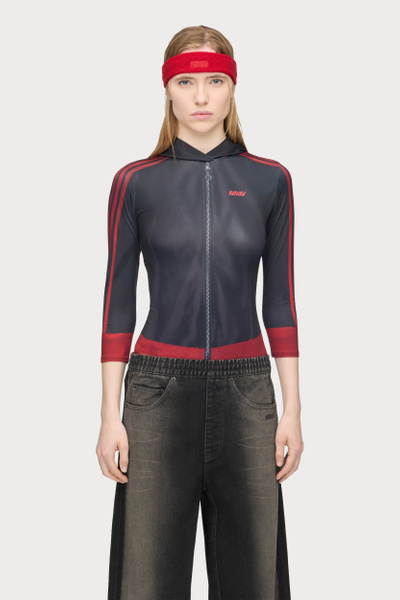 Adidas by Avavav Tracktop Baselayer | AVAVAV