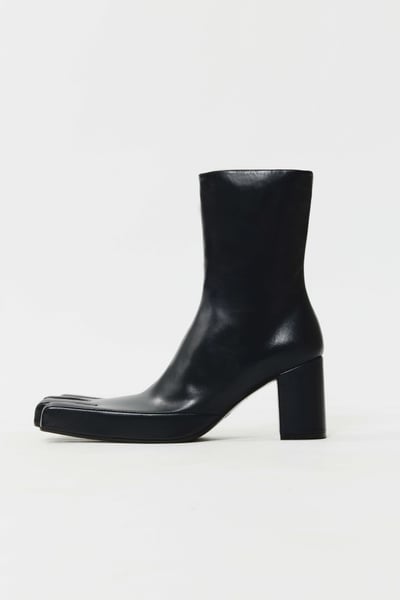 Avavav finger ankle boots black | AVAVAV — Avavav