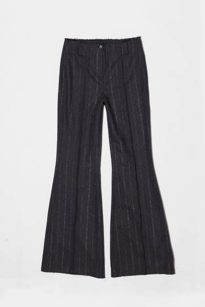 Avavav AW24 tailored suit pants grey