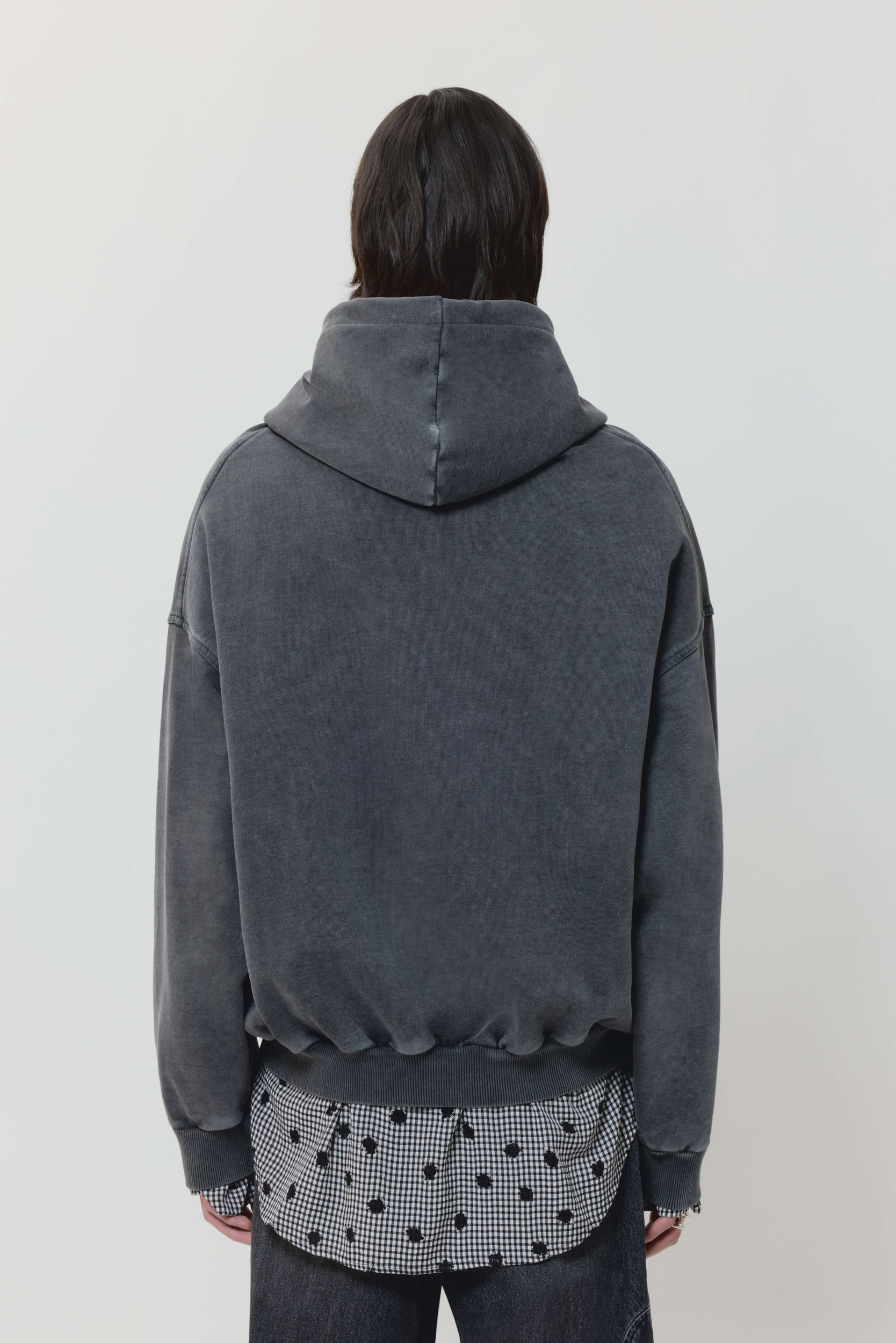 Avavav Shoulderless hoodie