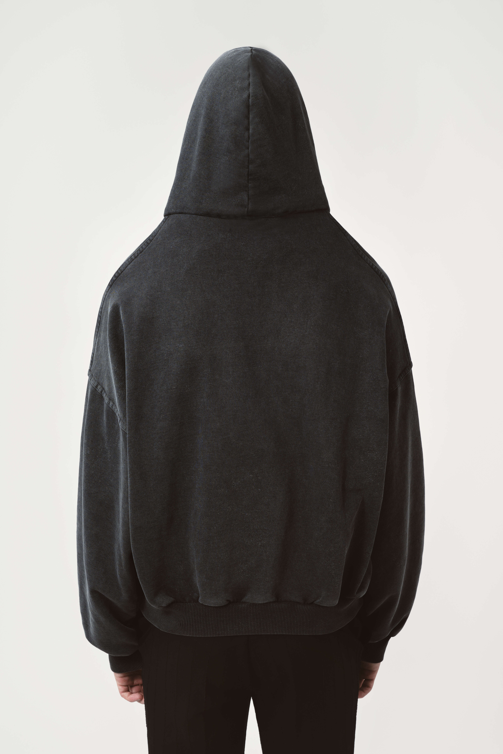 Avavav Shoulderless hoodie