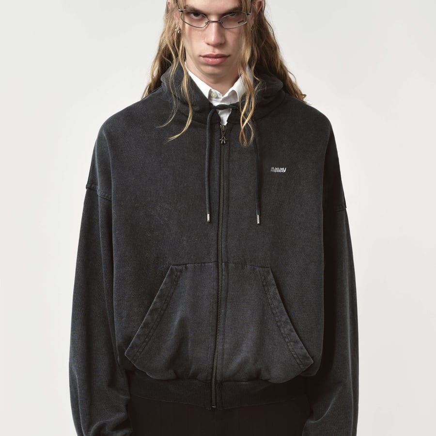 Avavav Shoulderless hoodie