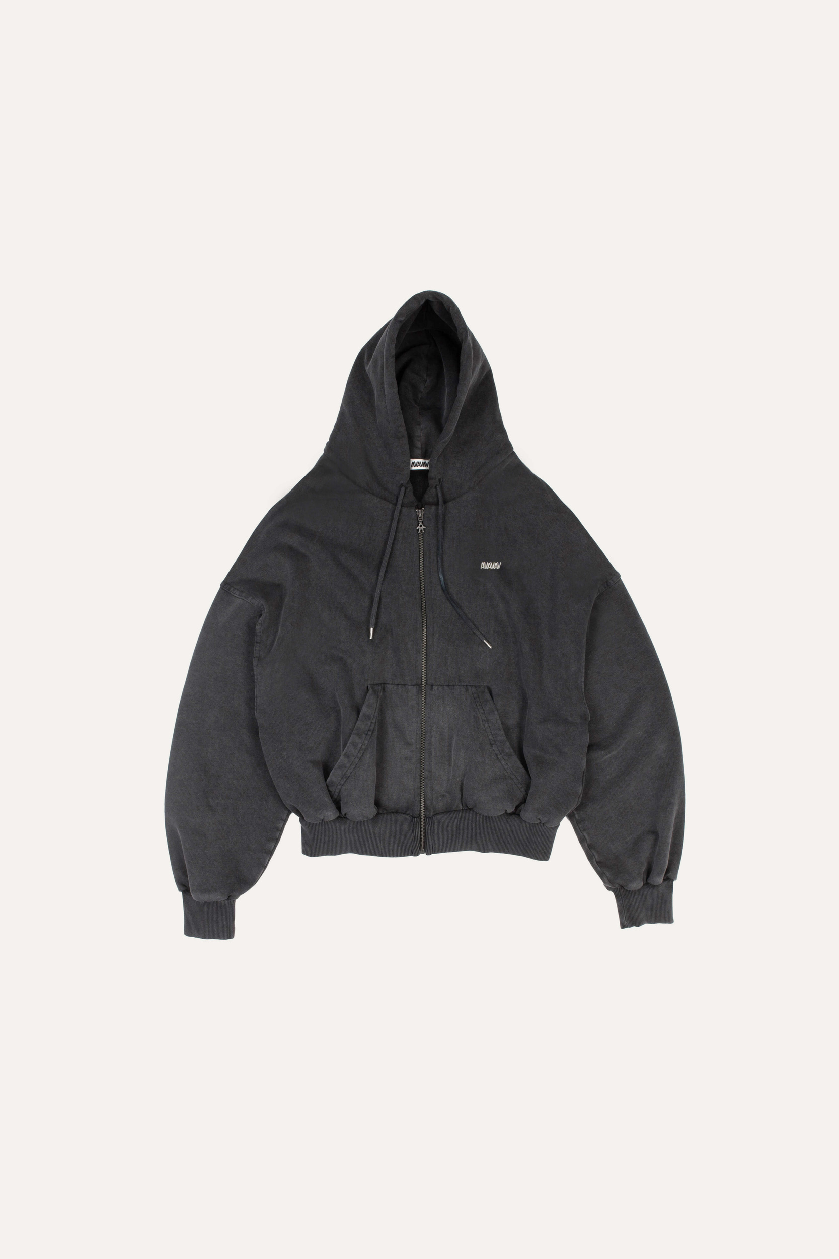 Avavav Shoulderless hoodie