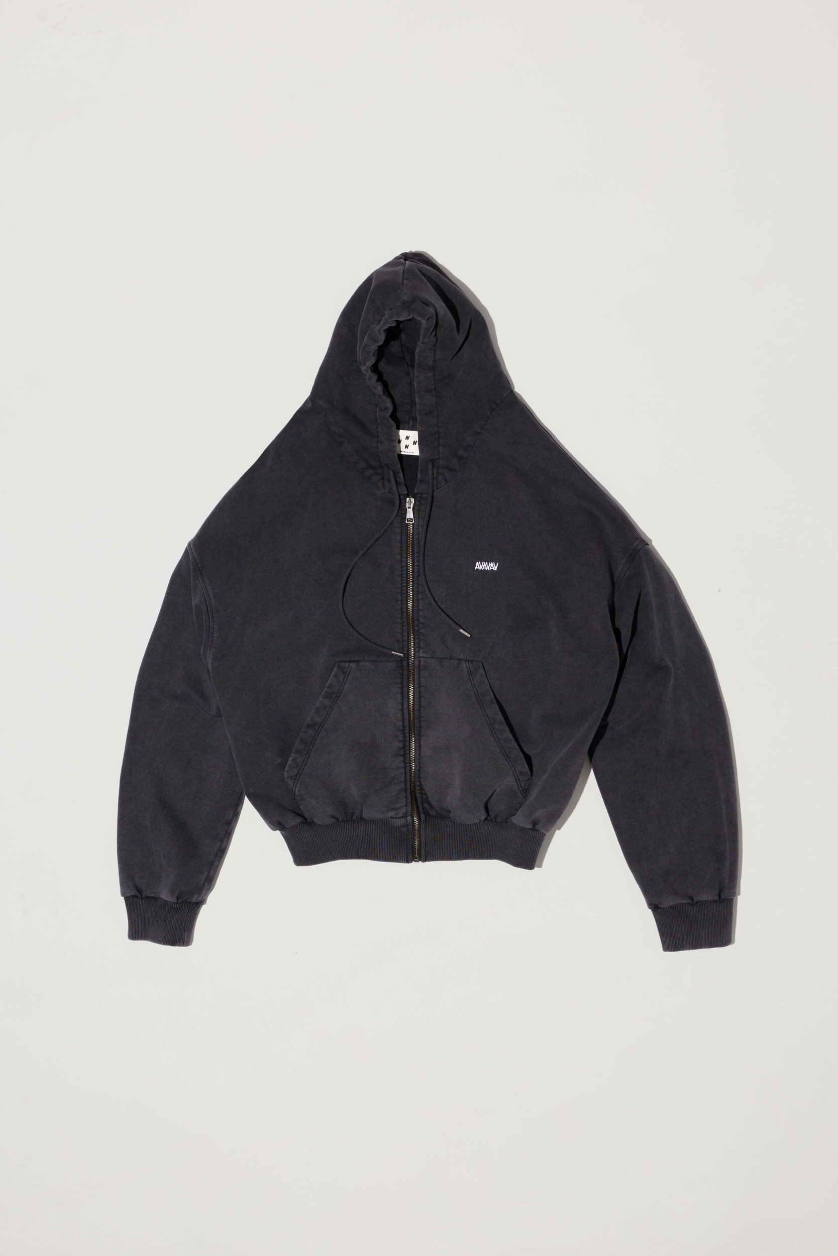 Avavav Shoulderless hoodie