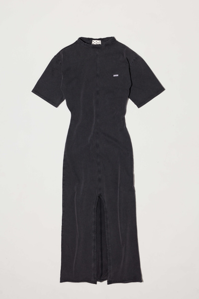 Cotton T-dress