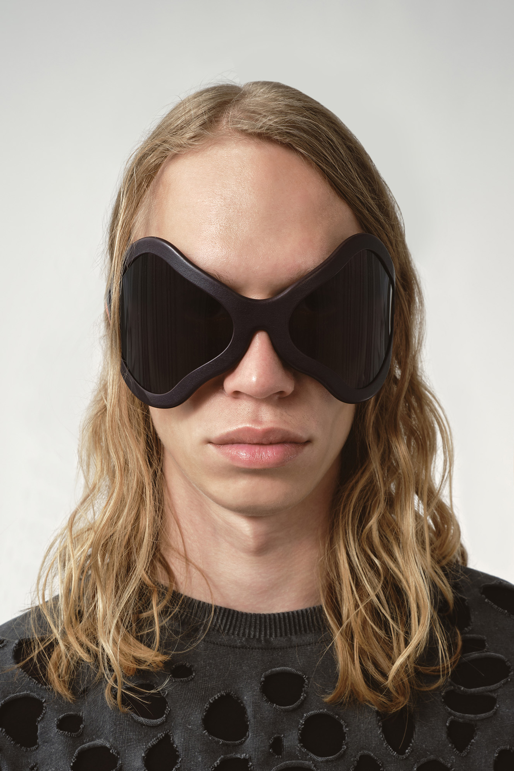 AVAVAV Panda sunglasses パンダサングラス Avavav Panda sunglasses