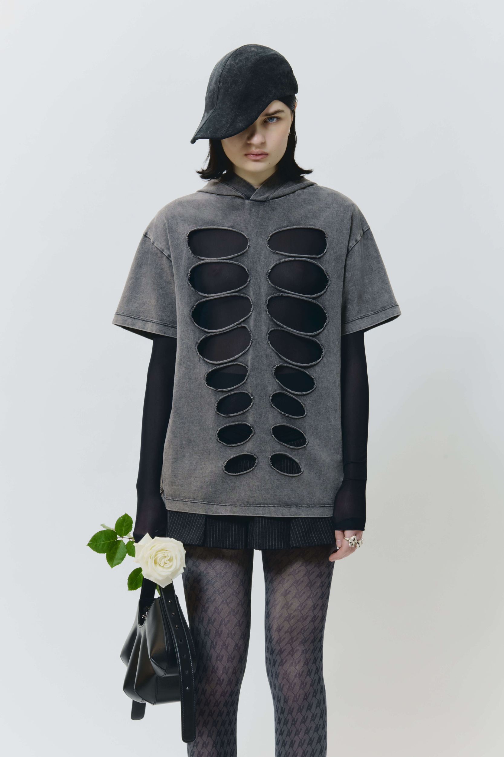 コ*ロ様 25SS AVAVAVアヴァヴァヴ　Button Up Hoodie コ*ロ様 25SS AVAVAVアヴァヴァヴ Button Up Hoodie AVAVAV