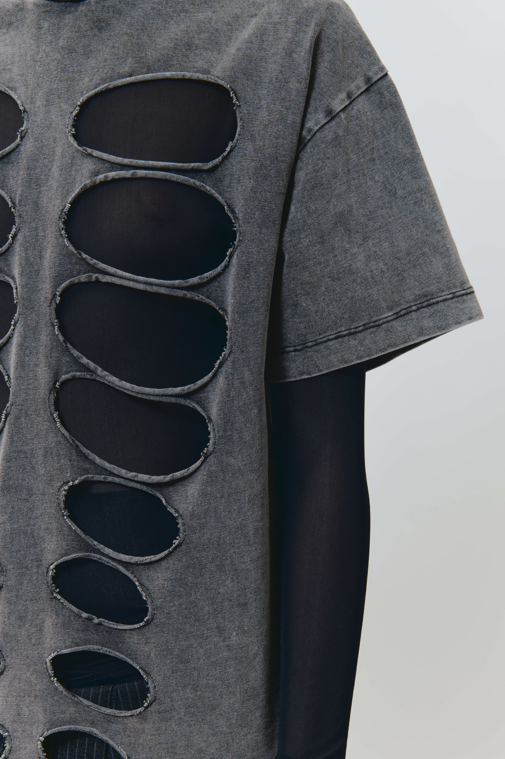 Hooded t-shirt