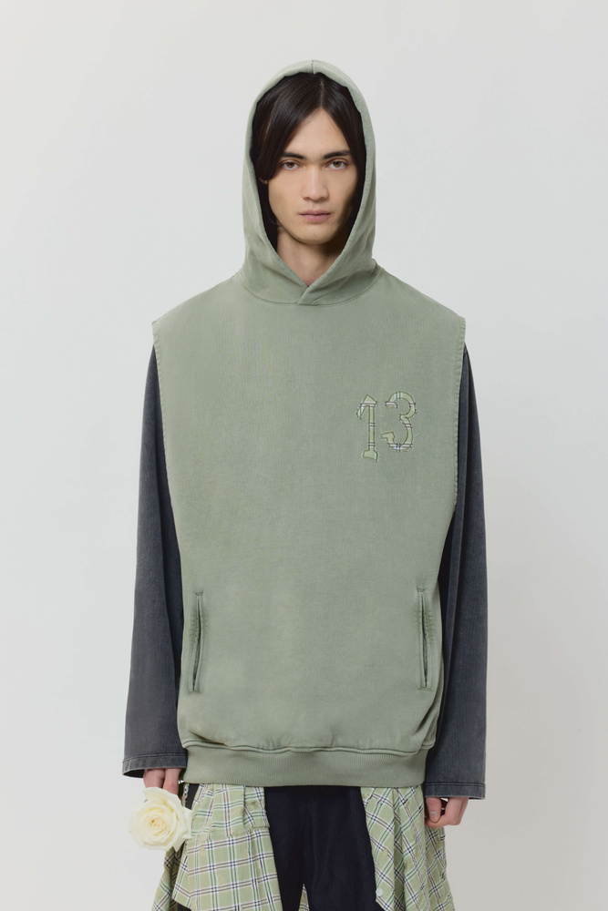 AVAVAV Button Up Hoodie Blue – Groovin Store