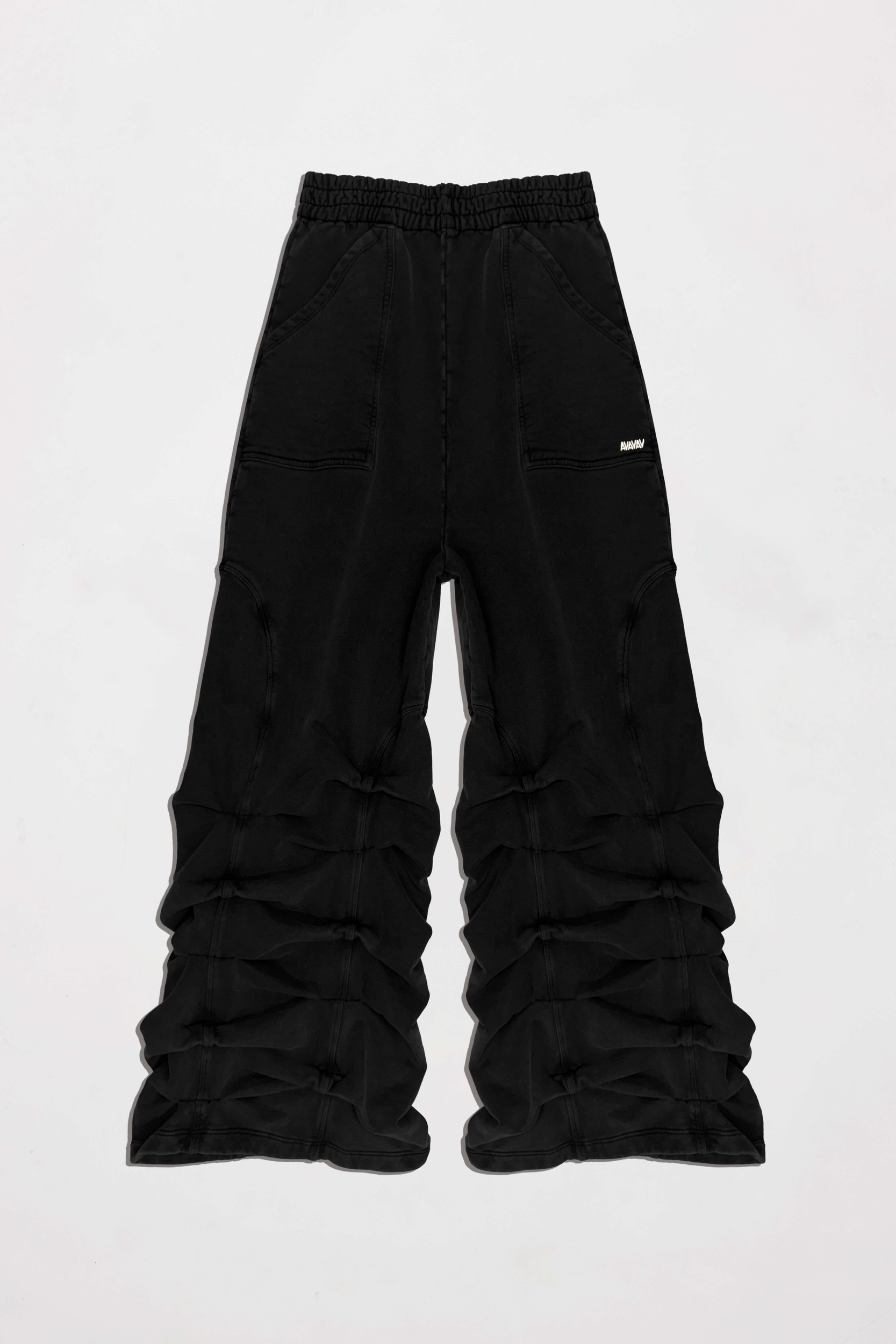 パンツ AVAVAV Crystal Embellished Track Pants 409_a7a0a4c905-