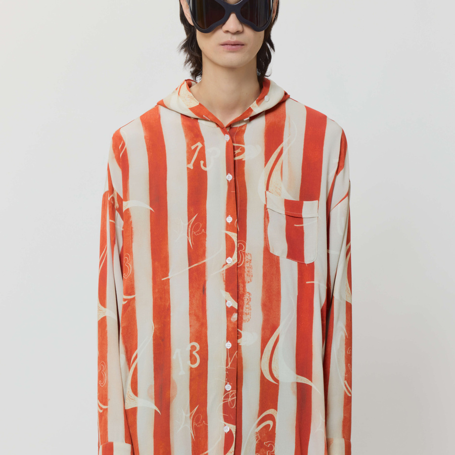 コ*ロ様 25SS AVAVAVアヴァヴァヴ　Button Up Hoodie AVAVAV Button Up Hoodie Blue – Groovin Store