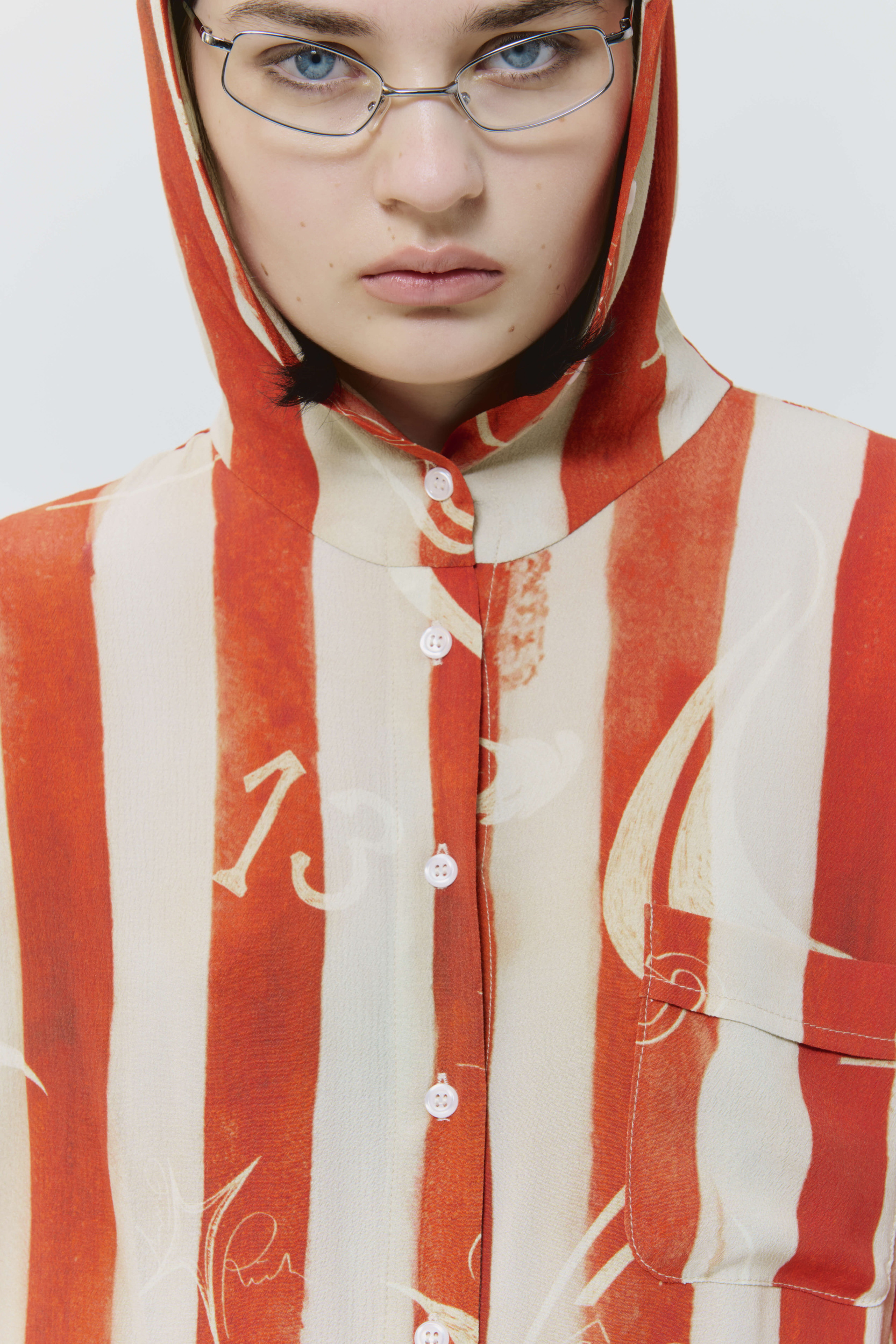 コ*ロ様 25SS AVAVAVアヴァヴァヴ　Button Up Hoodie コ*ロ様 25SS AVAVAVアヴァヴァヴ Button Up Hoodie