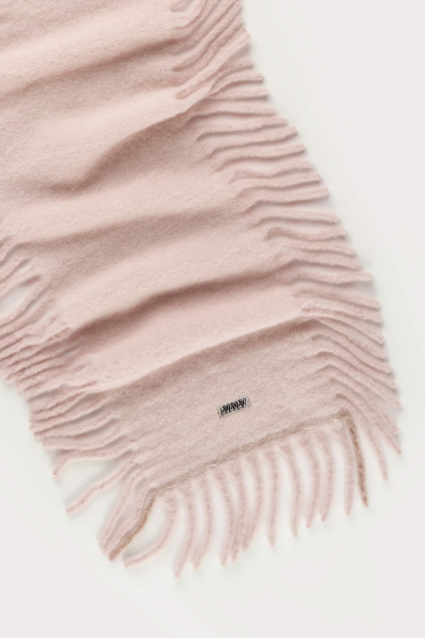 Centipede scarf pink