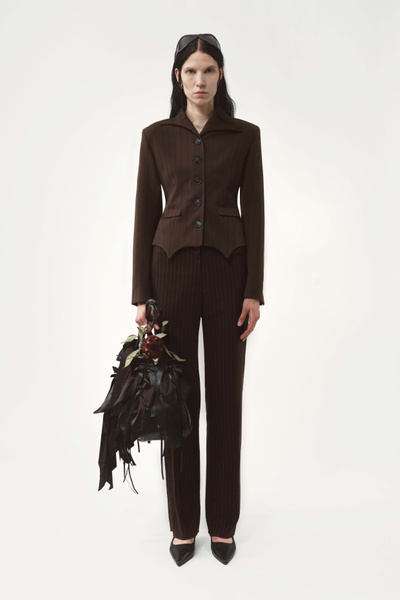 Avavav pinstripe blazer — Avavav