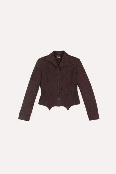 Avavav pinstripe blazer