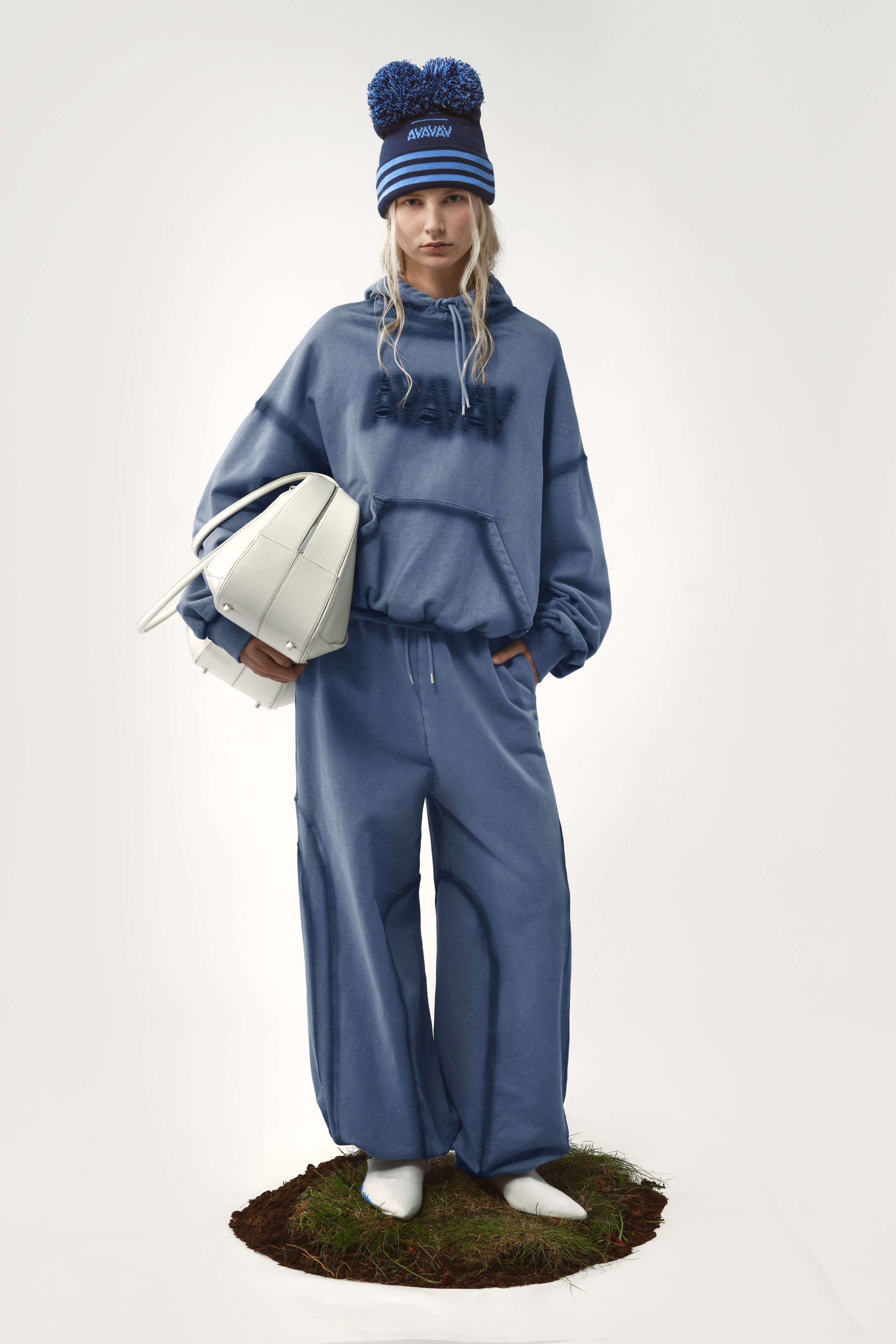 Avavav stonewash sweatpants
