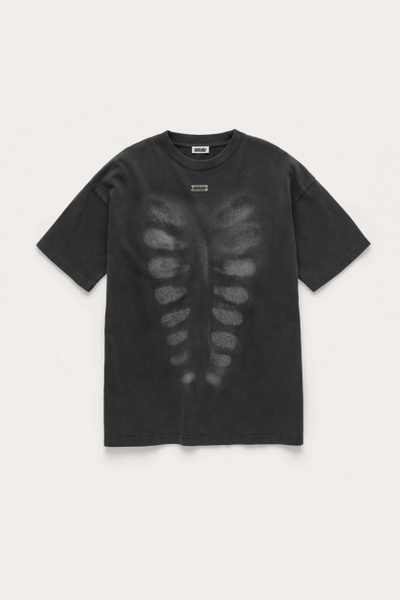 Avavav printed x-ray t-shirt | AVAVAV