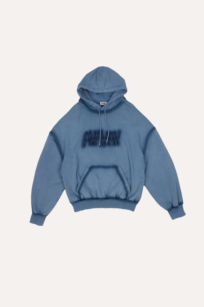 Avavav Shoulderless hoodie