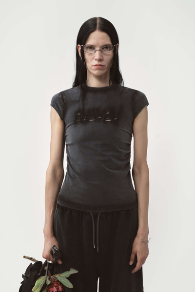 Avavav baby tee