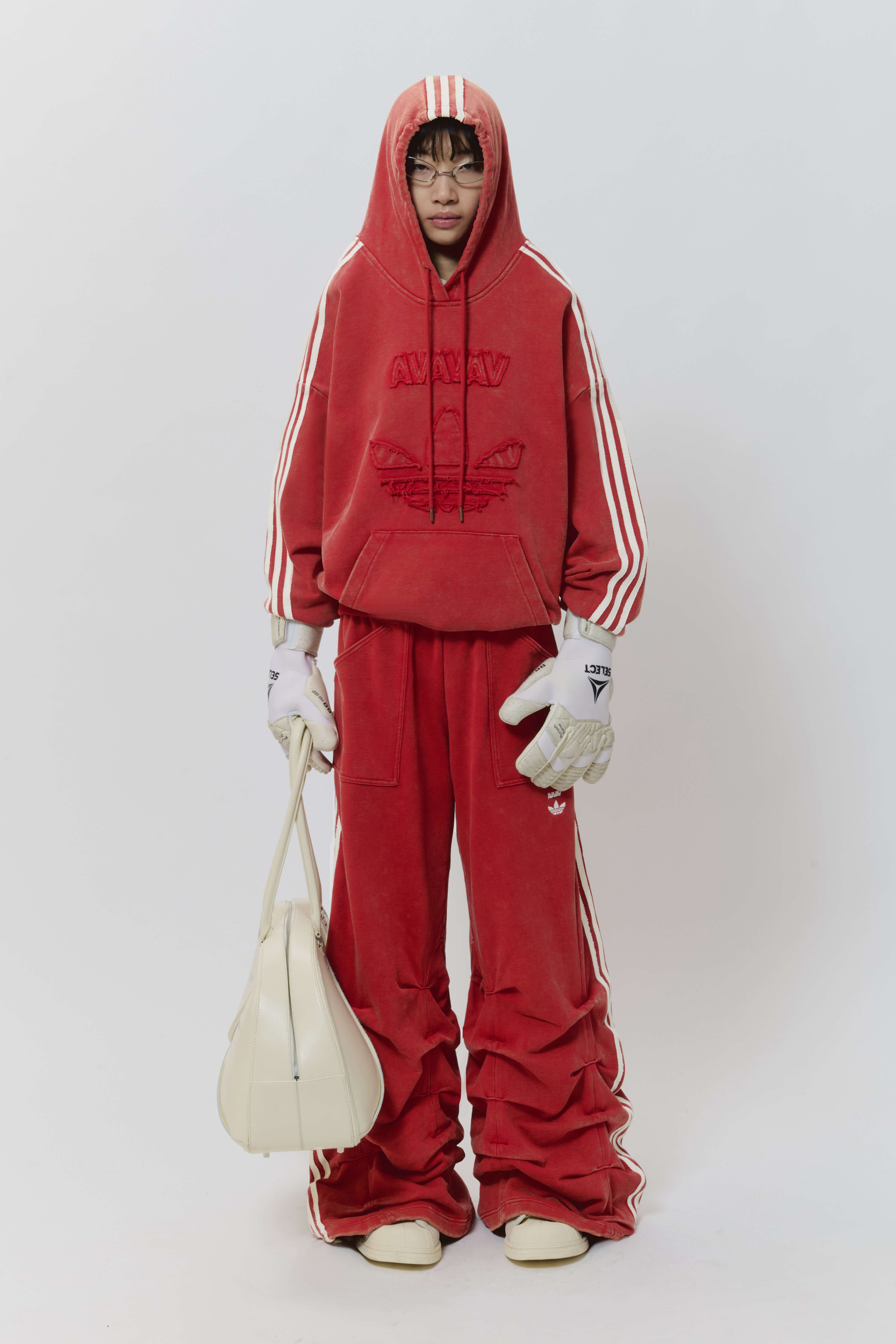 adidas×Avavav sweatpants Adidas x Avavav Track Pants | Black | FARFETCH