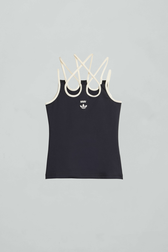adidas Originals by Avavav cutout tee