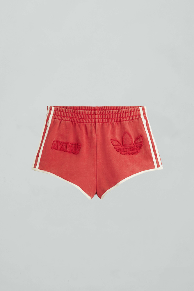 adidas×Avavav sweatpants Adidas x Avavav logo-embroidered Track Pants | Red | FARFETCH