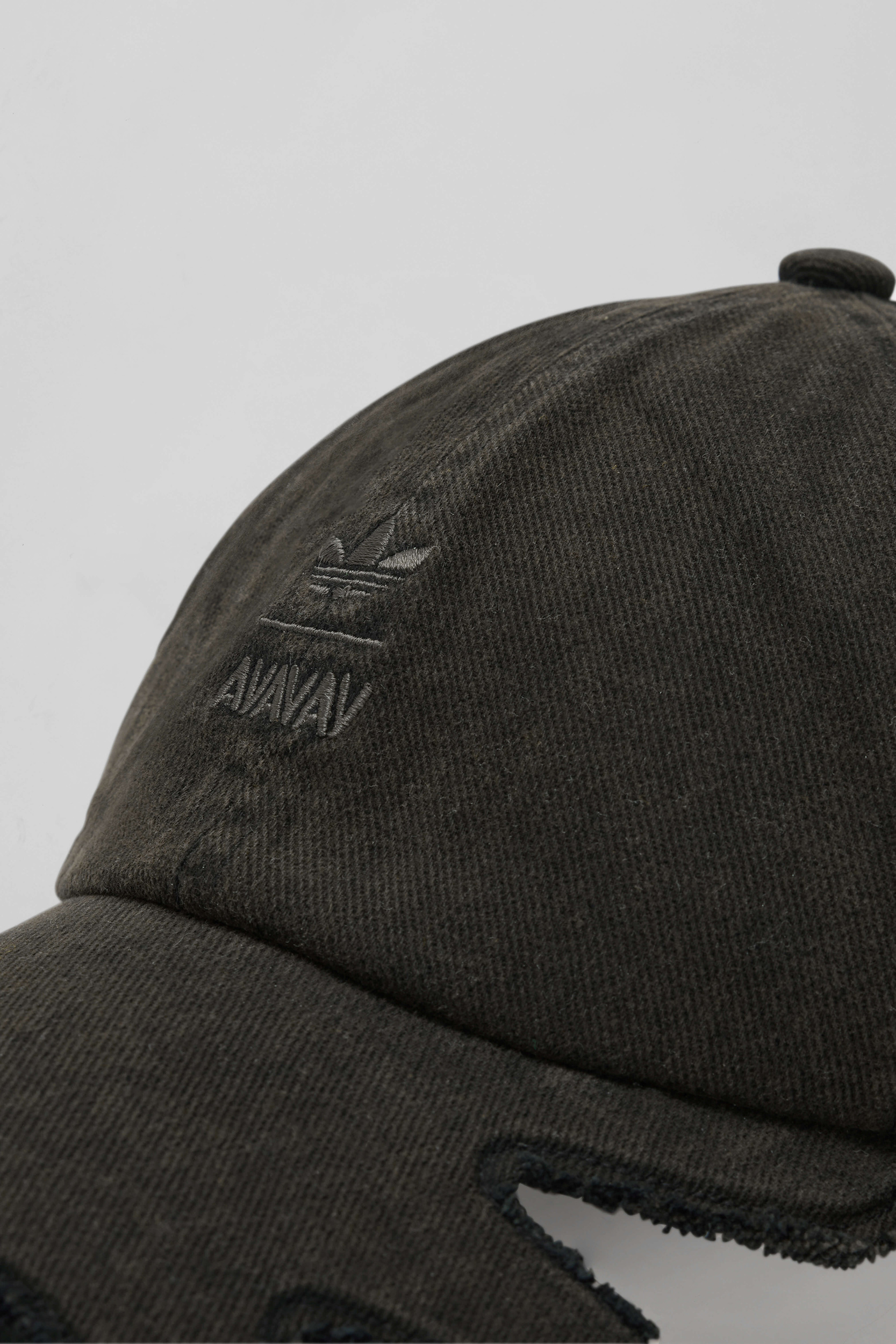 adidas Originals by Avavav slashed cap
