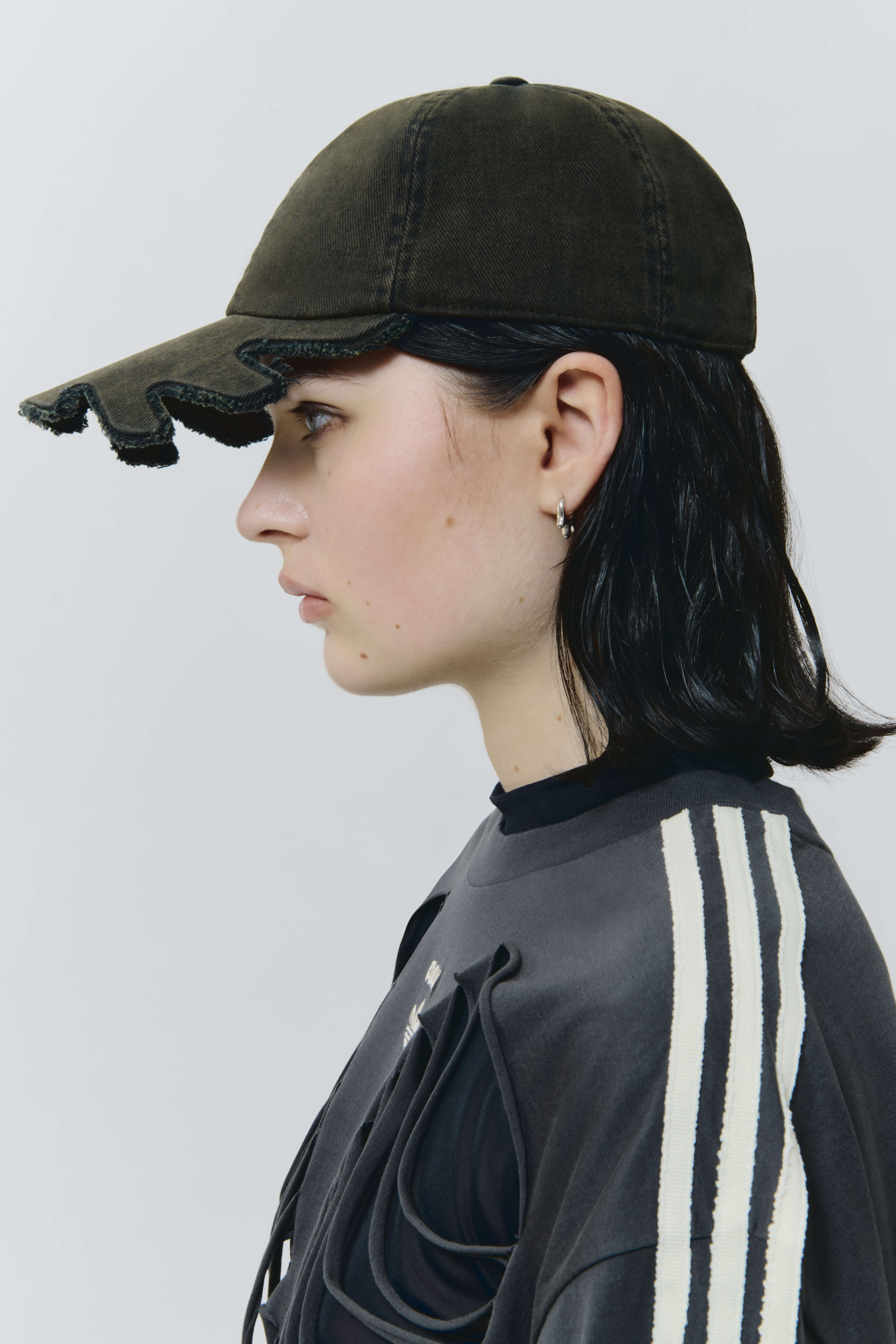 adidas AVAVAV ブラックキャップ 766_ef7373fd26-
