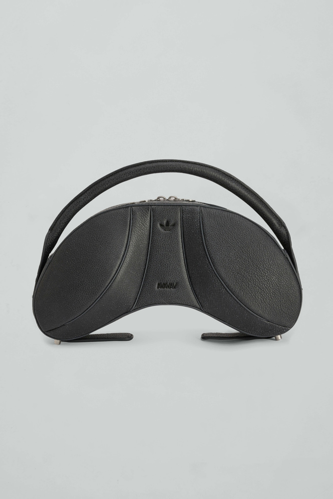 adidas AVAVAV Sculpted Bag Black スカルプ バッグ ブラック AVAVAV x ADIDAS☆SCULPTED HANDBAG 未使用新品 - メルカリ