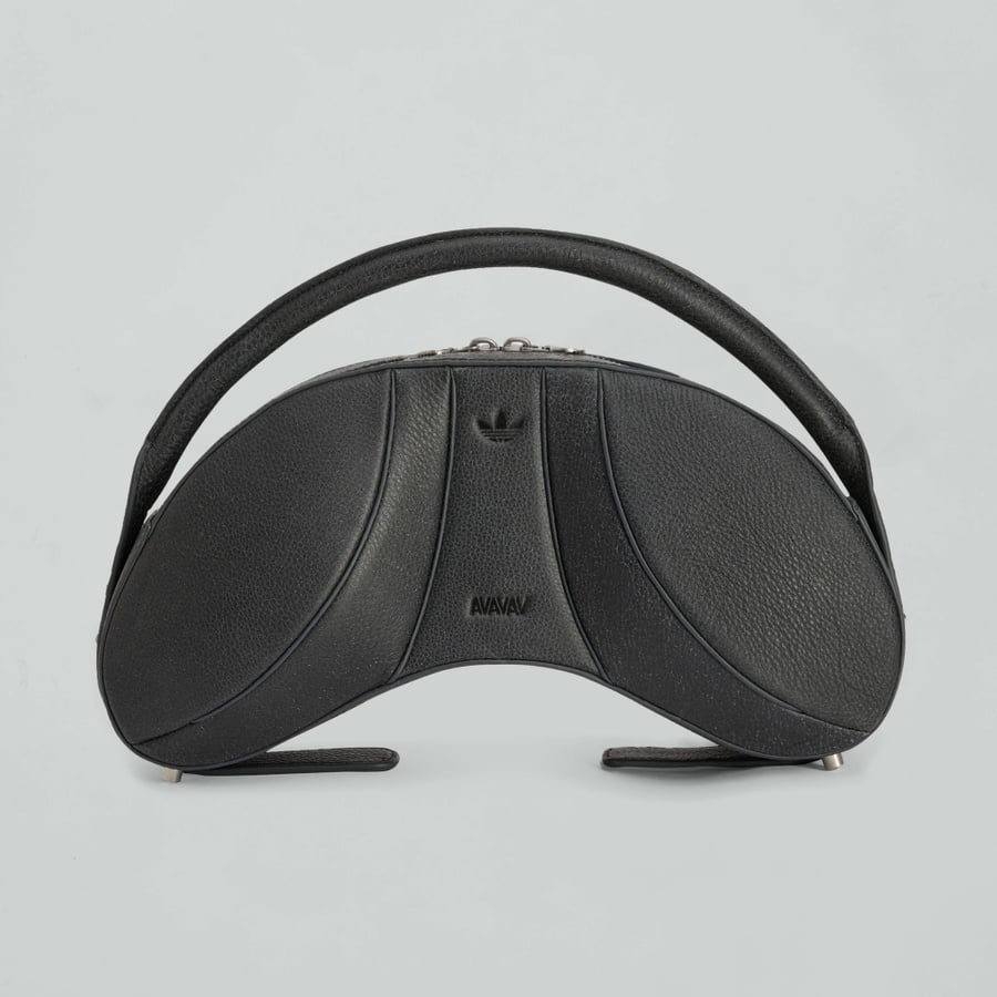 adidas Originals by Avavav sculpted handbag