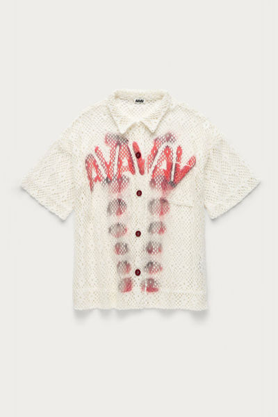 Salvatore shortsleeve shirt
