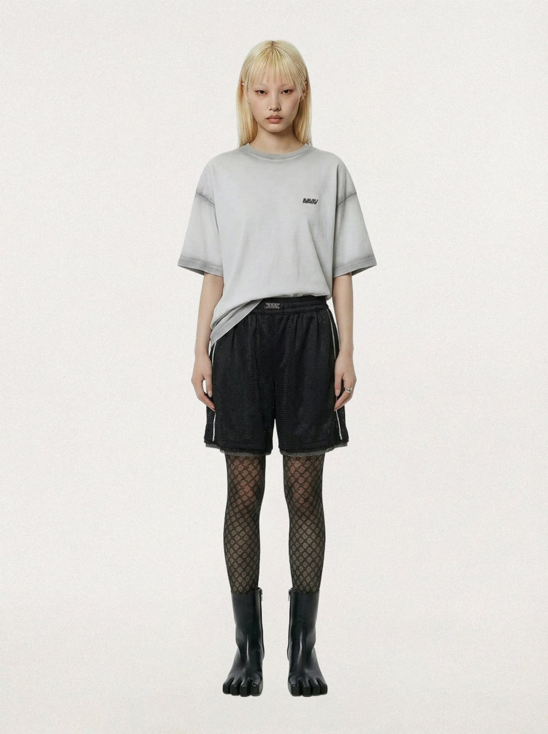  BY AVAVAV BASKETBALL SHORTS Mサイズ Basketball shorts black | AVAVAV