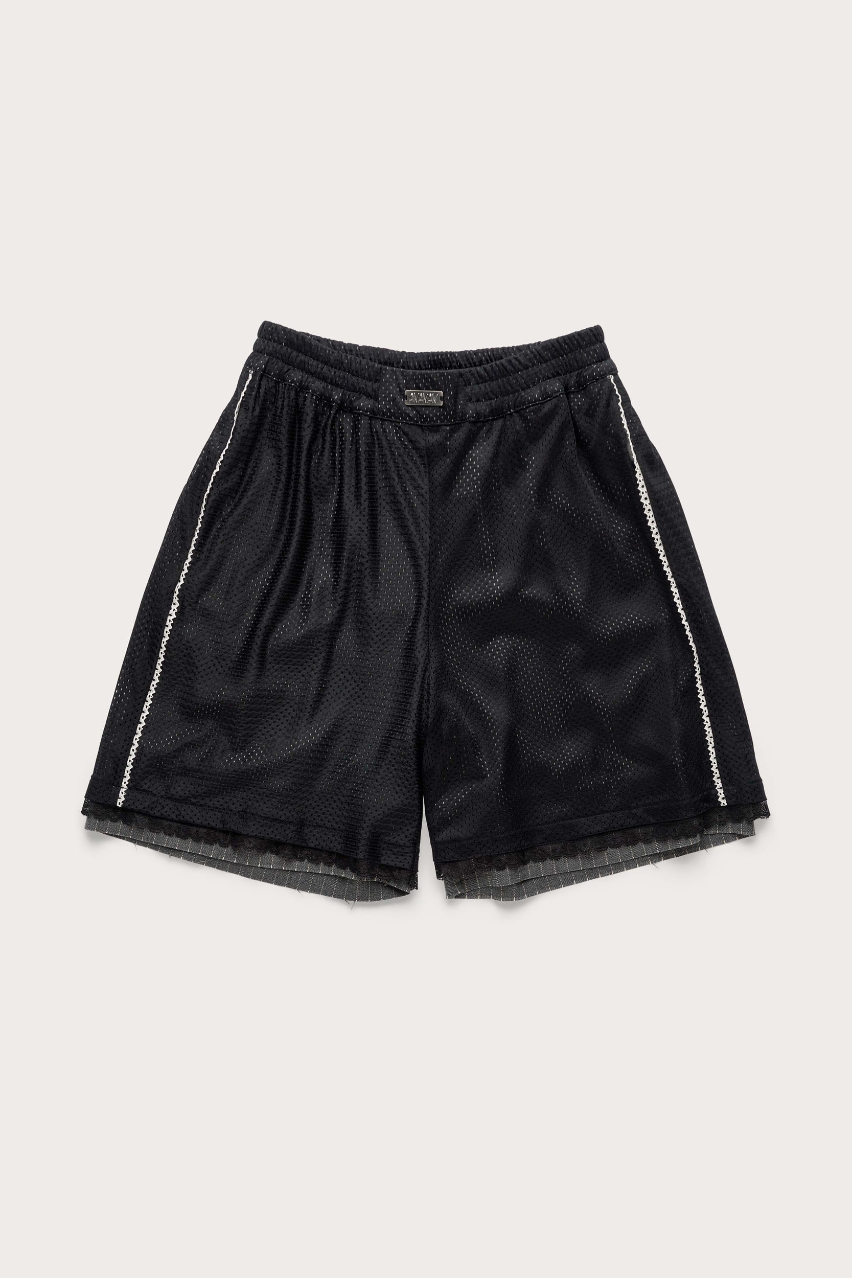 Basketball shorts black | AVAVAV