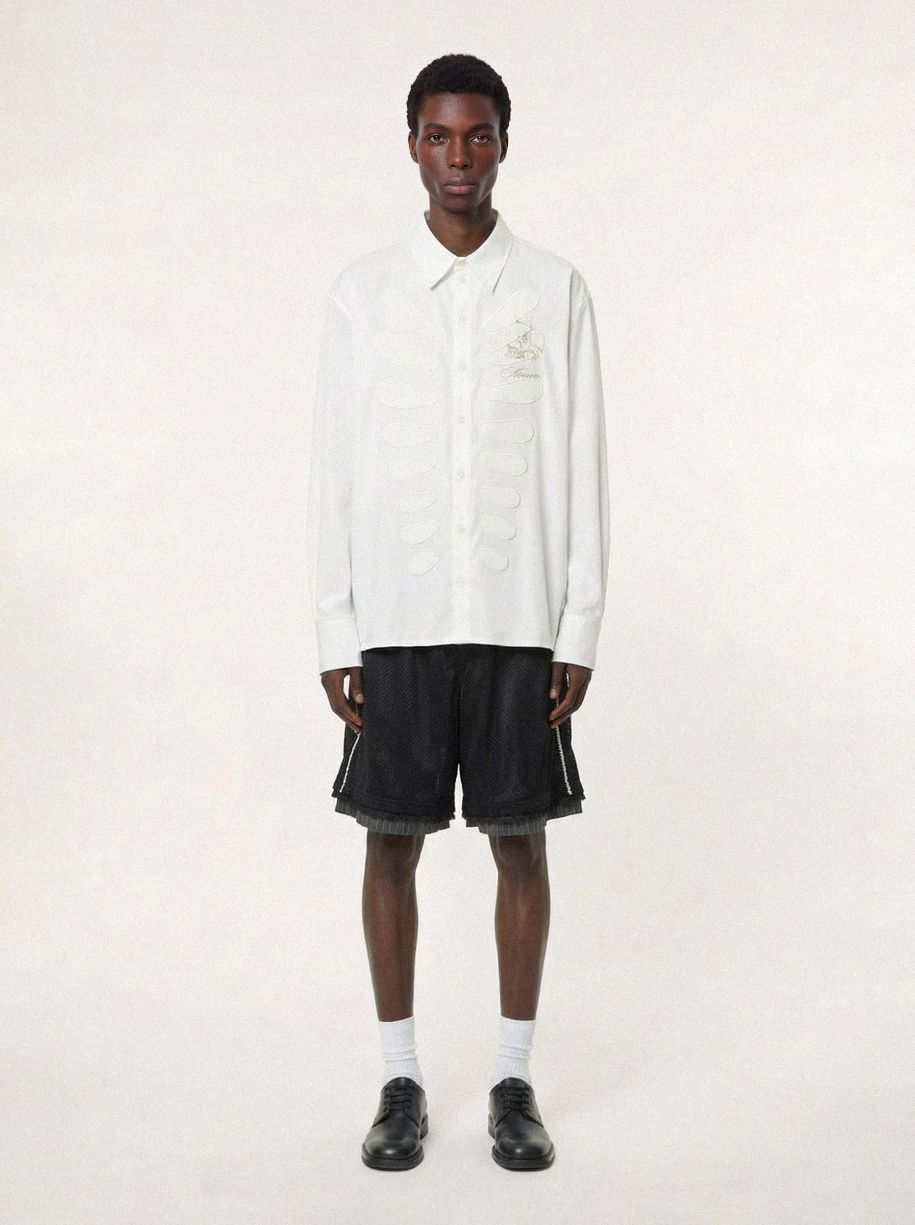 Basketball shorts black | AVAVAV