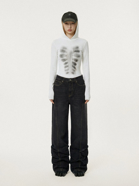 Avavav shar pei jeans black